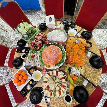Sapa King Hotel Hung Vuong Hotel Екстер'єр фото