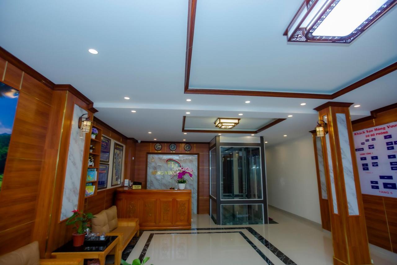 Sapa King Hotel Hung Vuong Hotel Екстер'єр фото