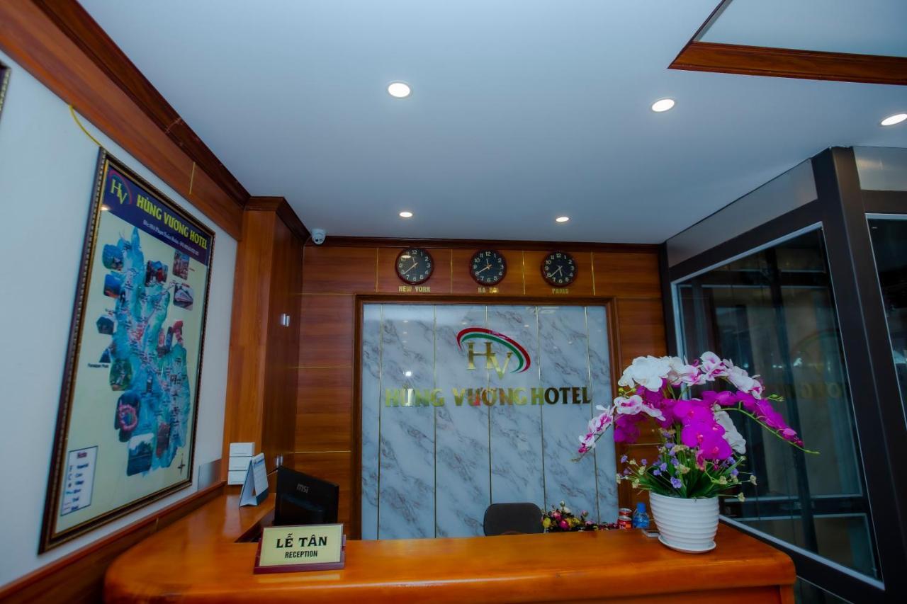 Sapa King Hotel Hung Vuong Hotel Екстер'єр фото