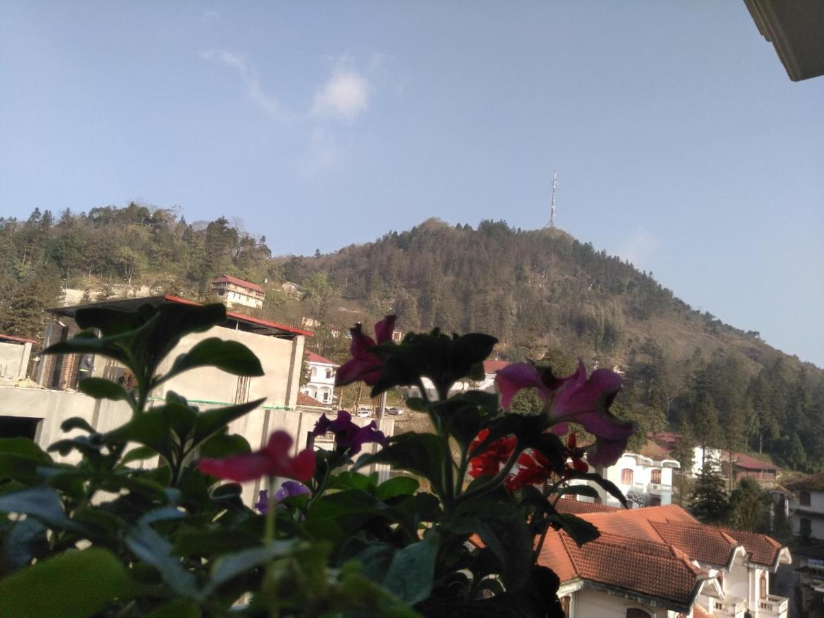 Sapa King Hotel Hung Vuong Hotel Екстер'єр фото