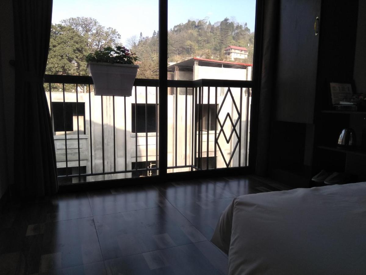 Sapa King Hotel Hung Vuong Hotel Екстер'єр фото