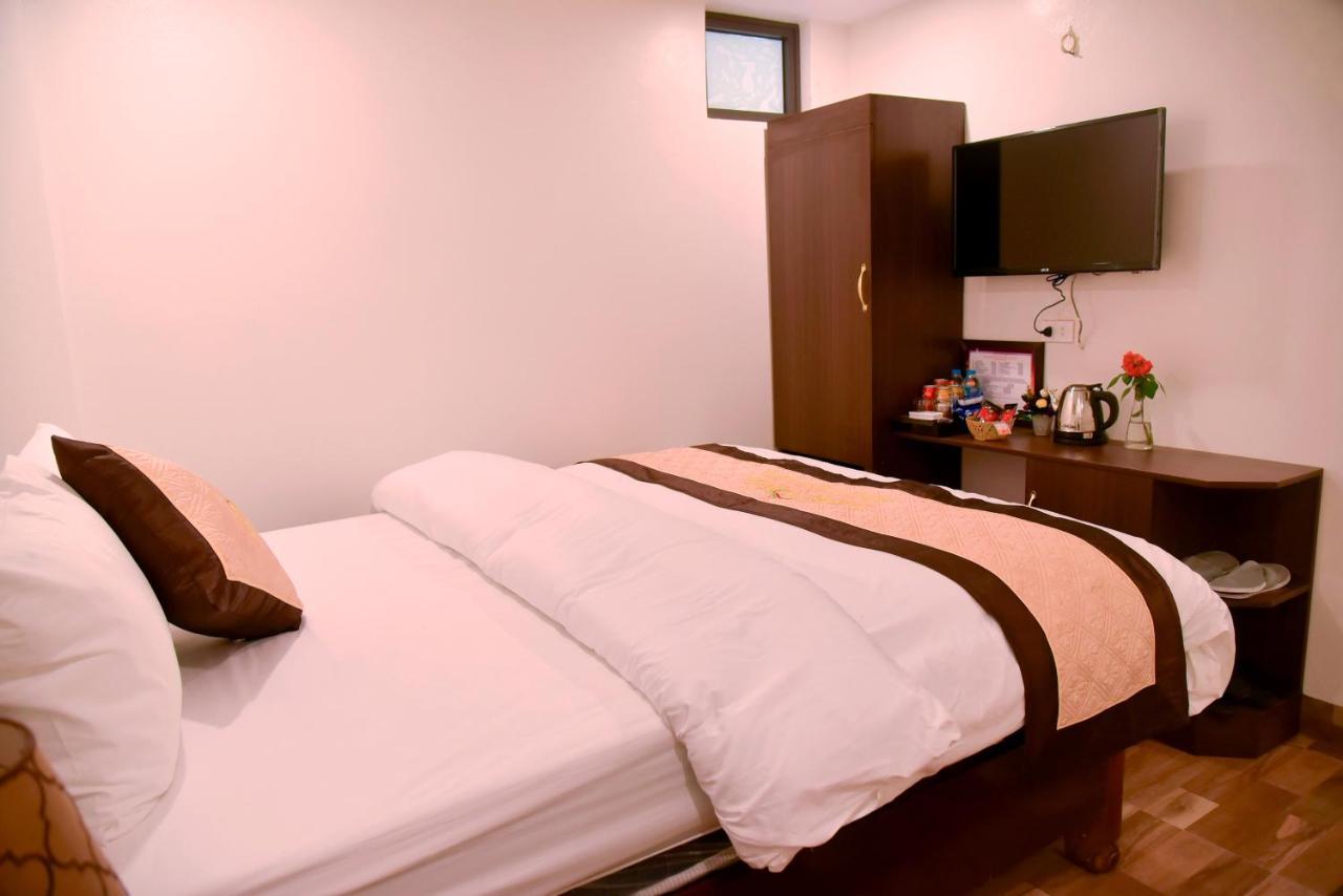 Sapa King Hotel Hung Vuong Hotel Екстер'єр фото
