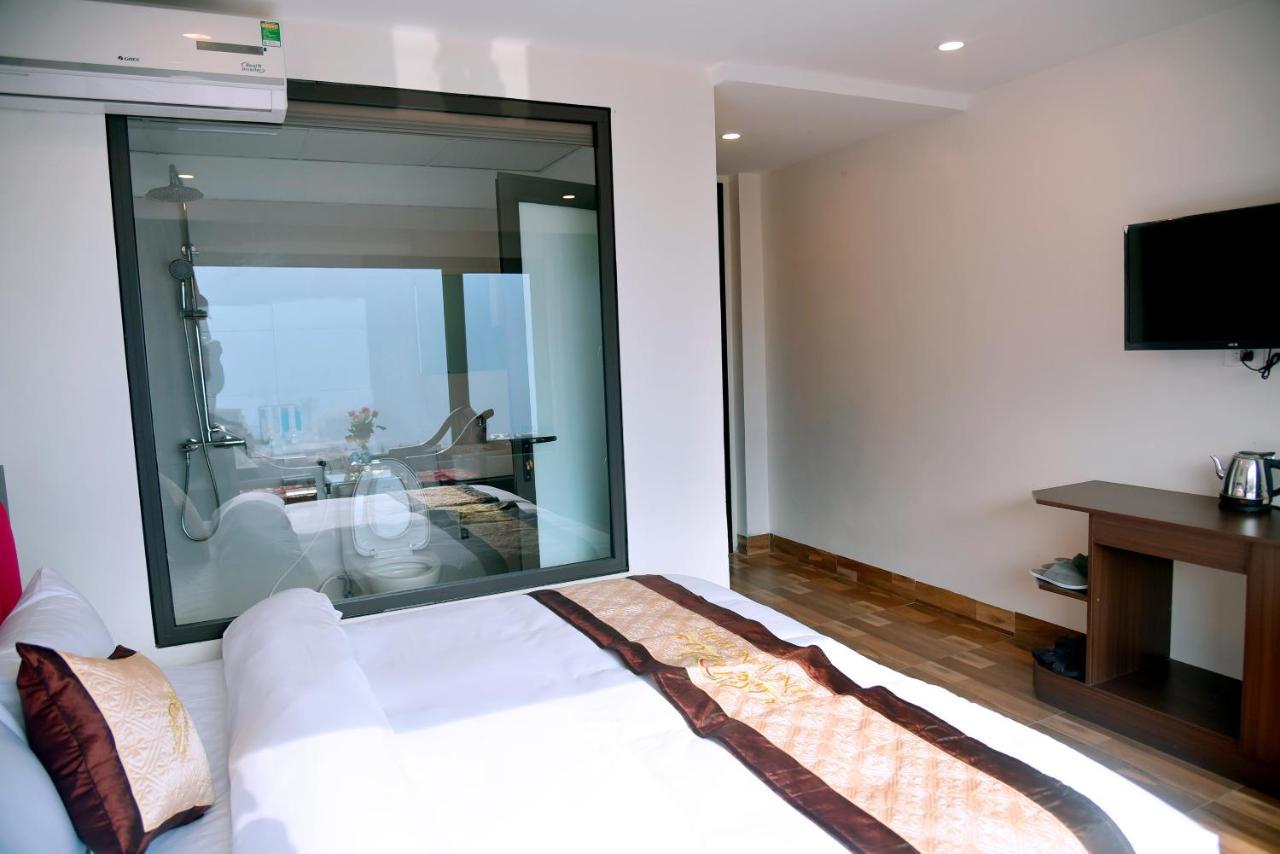 Sapa King Hotel Hung Vuong Hotel Екстер'єр фото