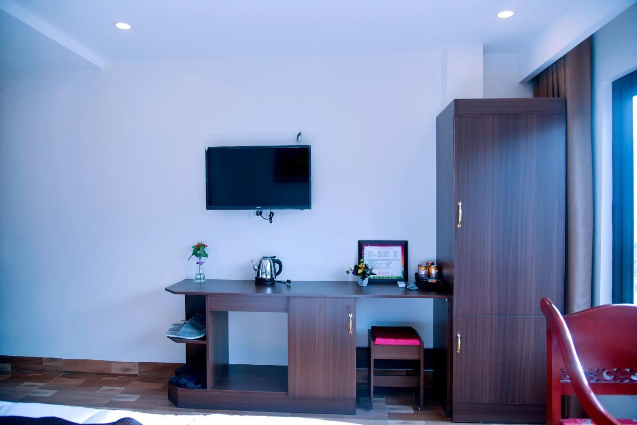 Sapa King Hotel Hung Vuong Hotel Екстер'єр фото