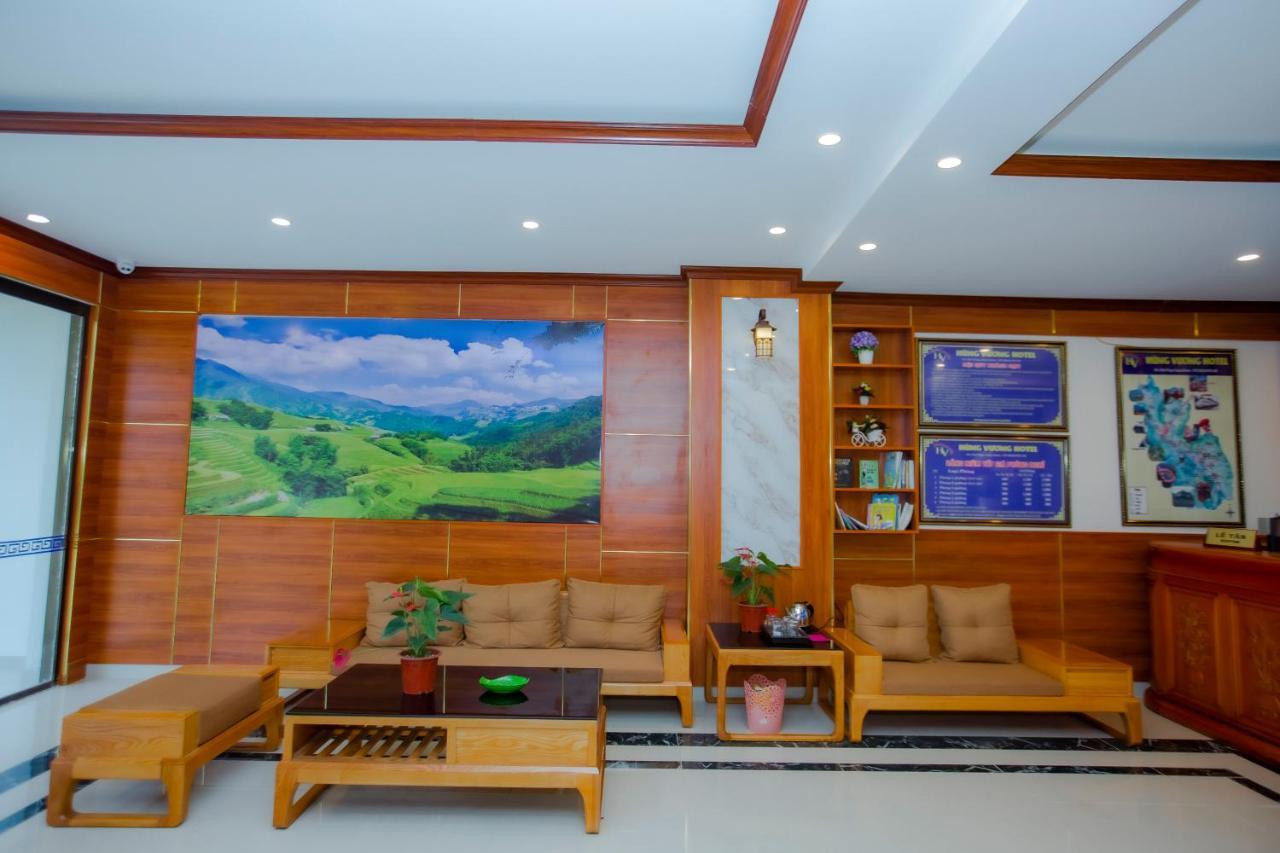 Sapa King Hotel Hung Vuong Hotel Екстер'єр фото