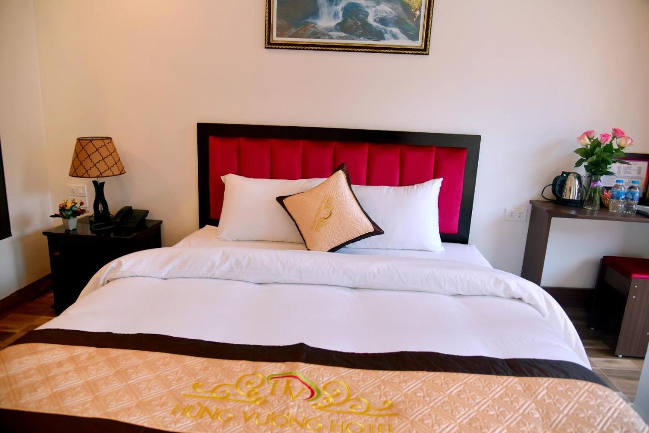 Sapa King Hotel Hung Vuong Hotel Екстер'єр фото
