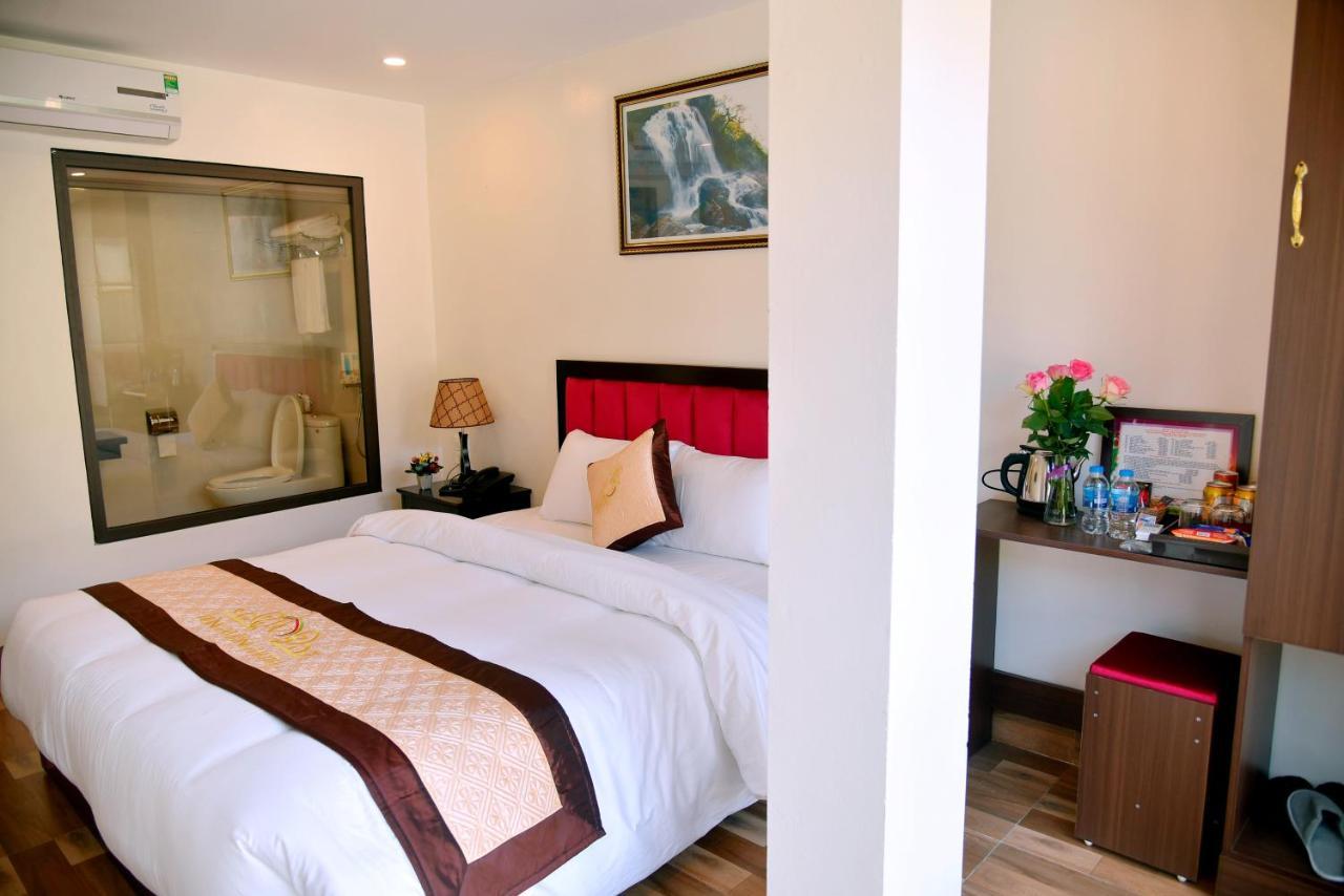 Sapa King Hotel Hung Vuong Hotel Екстер'єр фото