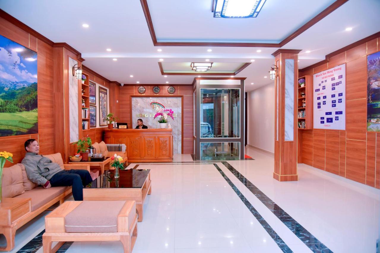 Sapa King Hotel Hung Vuong Hotel Екстер'єр фото