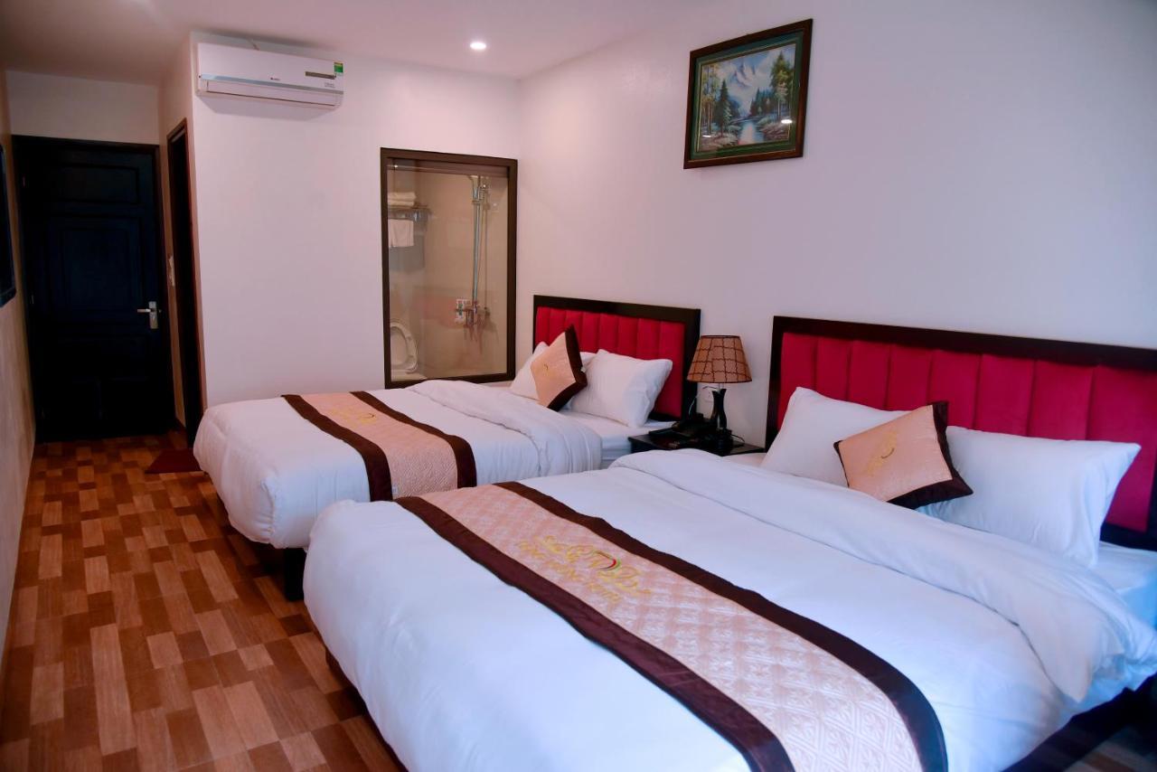 Sapa King Hotel Hung Vuong Hotel Екстер'єр фото