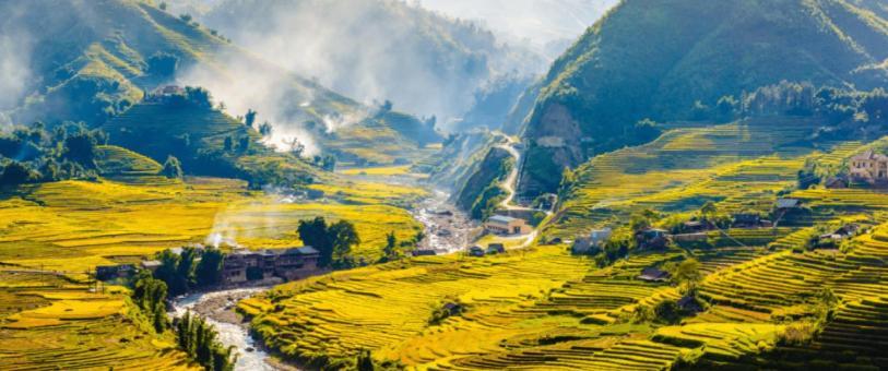 Sapa King Hotel Hung Vuong Hotel Екстер'єр фото