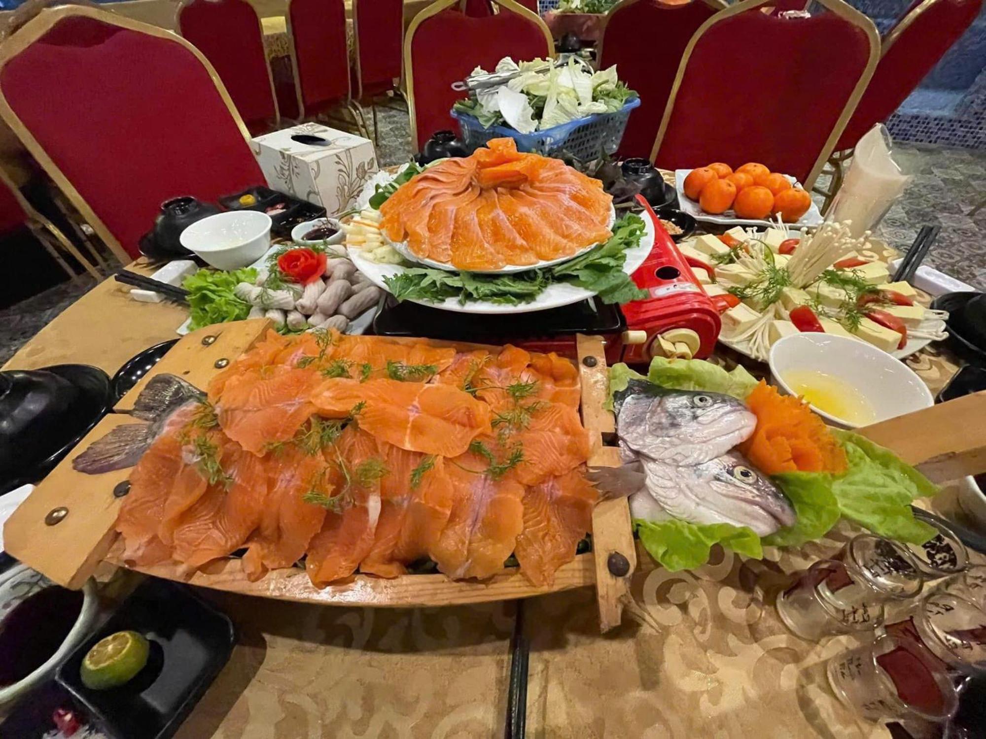 Sapa King Hotel Hung Vuong Hotel Екстер'єр фото