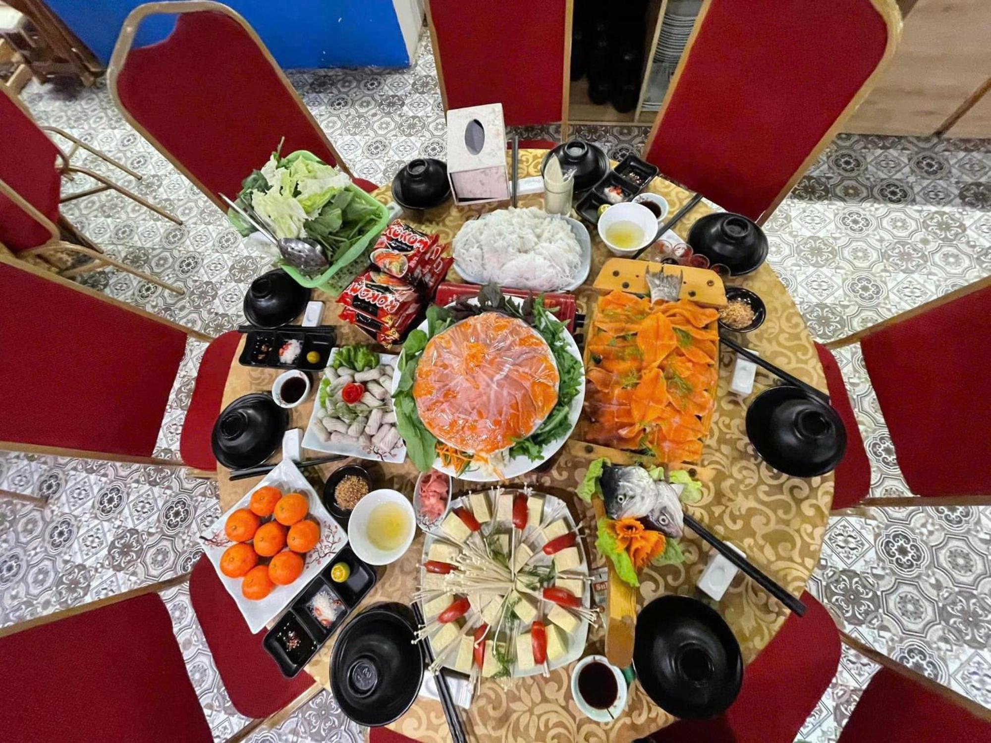 Sapa King Hotel Hung Vuong Hotel Екстер'єр фото